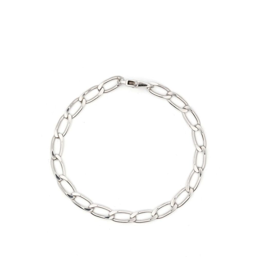 Tom Wood Silver Bracelets Men